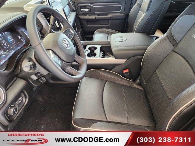 new 2026 Ram 3500 car, priced at $87,501