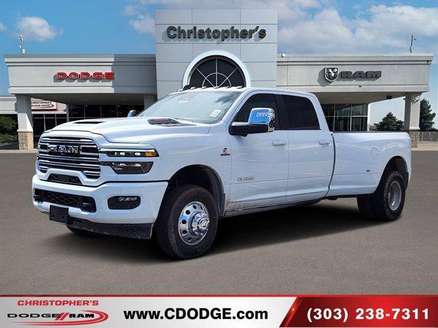 new 2026 Ram 3500 car, priced at $87,501