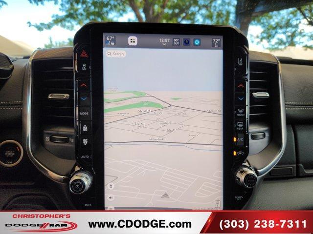 new 2026 Ram 3500 car, priced at $87,501