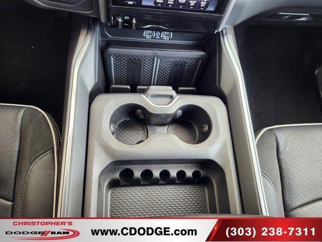 new 2026 Ram 3500 car, priced at $87,501