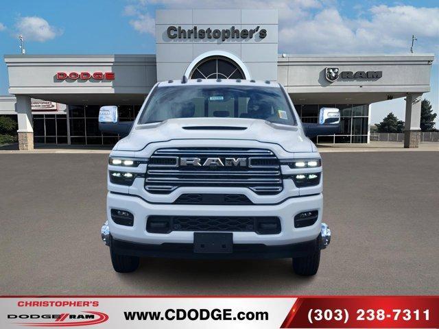 new 2026 Ram 3500 car, priced at $84,852