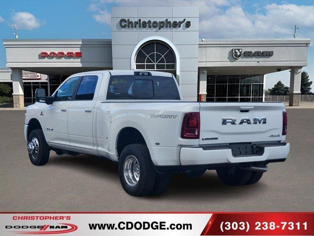 new 2026 Ram 3500 car, priced at $84,852