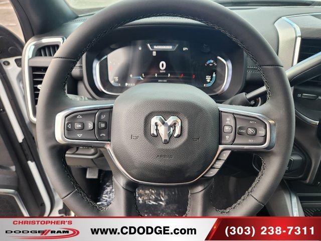 new 2026 Ram 3500 car, priced at $84,852