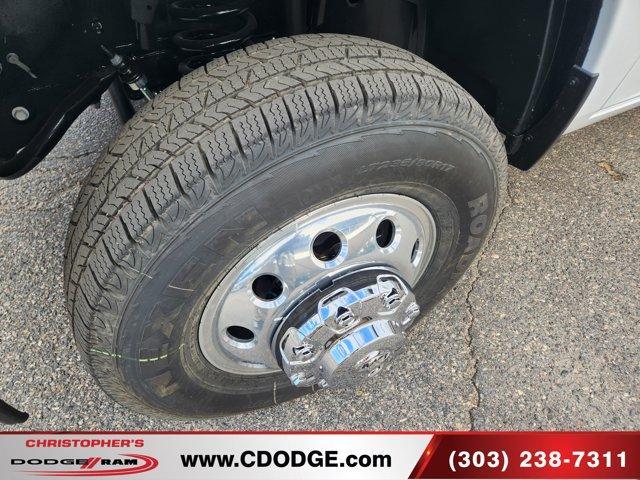 new 2026 Ram 3500 car, priced at $84,852