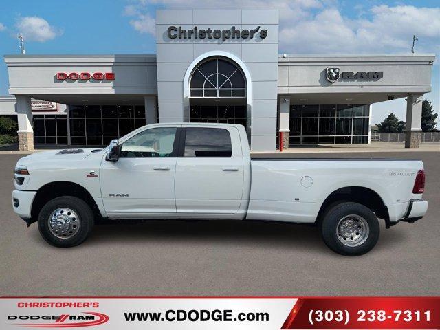 new 2026 Ram 3500 car, priced at $84,852