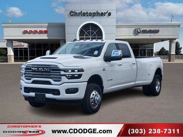 new 2026 Ram 3500 car, priced at $84,852