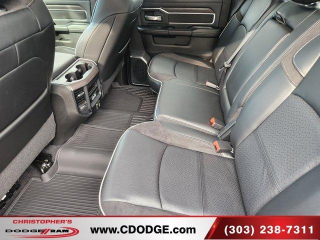 new 2026 Ram 3500 car, priced at $84,852