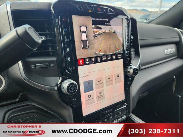 new 2026 Ram 3500 car, priced at $84,852