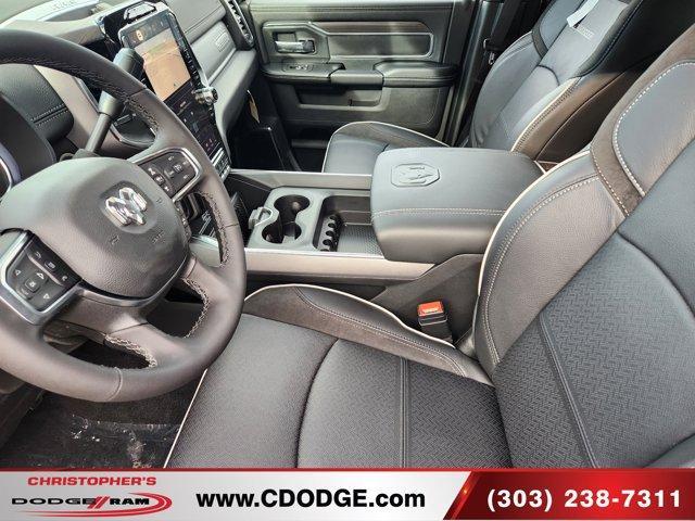 new 2026 Ram 3500 car, priced at $84,852