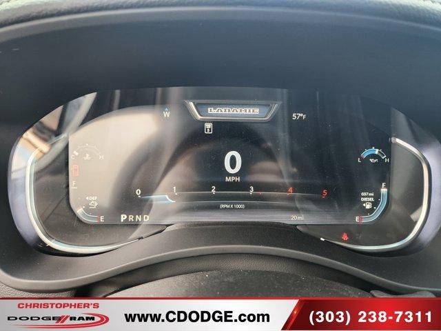 new 2026 Ram 3500 car, priced at $84,852