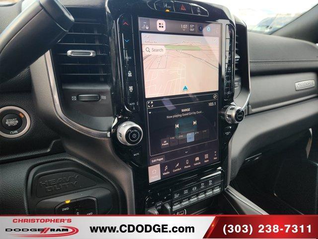 new 2026 Ram 3500 car, priced at $84,852