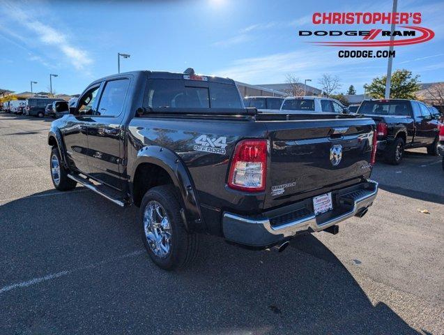 used 2019 Ram 1500 car, priced at $30,986