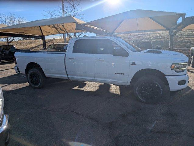 new 2024 Ram 3500 car, priced at $72,606