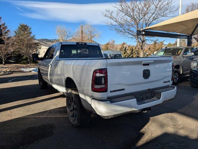 new 2024 Ram 3500 car, priced at $72,606