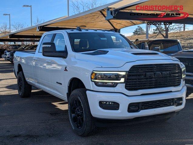 new 2024 Ram 3500 car, priced at $72,606