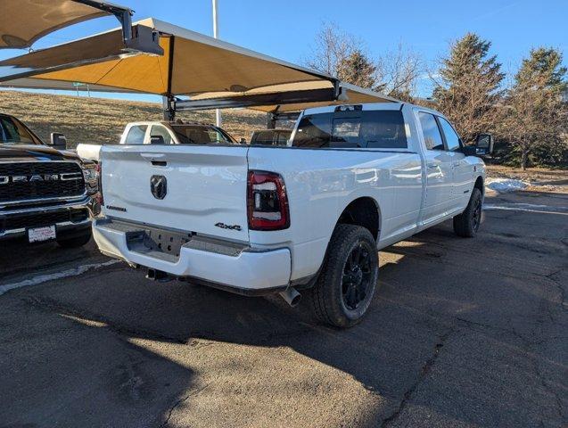 new 2024 Ram 3500 car, priced at $72,606