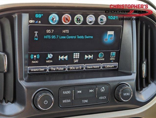 used 2018 GMC Canyon car, priced at $30,958