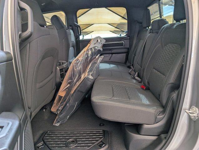 new 2025 Ram 1500 car, priced at $54,296