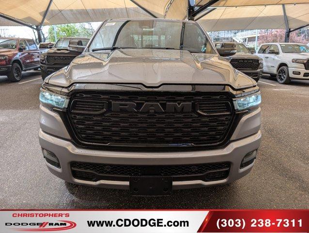 new 2025 Ram 1500 car, priced at $51,796