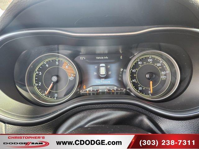 used 2022 Jeep Cherokee car, priced at $19,968