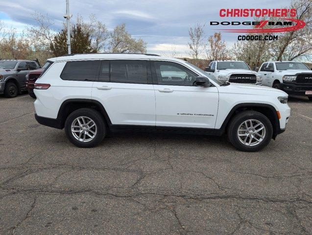 used 2021 Jeep Grand Cherokee L car, priced at $27,973