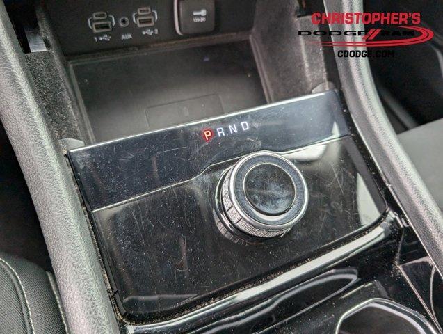 used 2021 Jeep Grand Cherokee L car, priced at $27,973