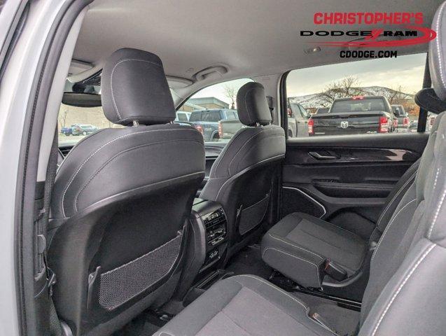 used 2021 Jeep Grand Cherokee L car, priced at $27,973