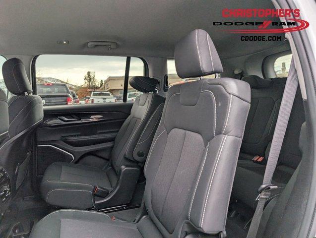 used 2021 Jeep Grand Cherokee L car, priced at $27,973