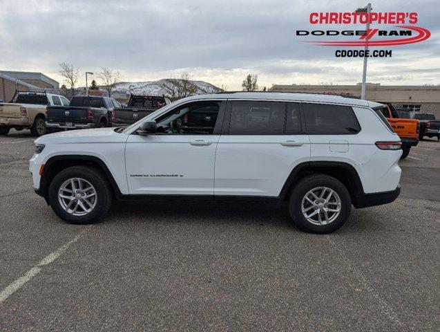 used 2021 Jeep Grand Cherokee L car, priced at $27,973