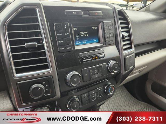 used 2016 Ford F-150 car, priced at $21,983