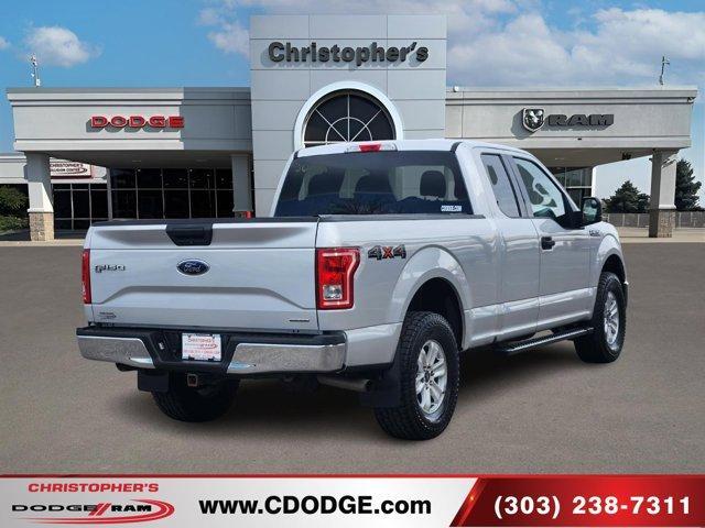 used 2016 Ford F-150 car, priced at $21,983