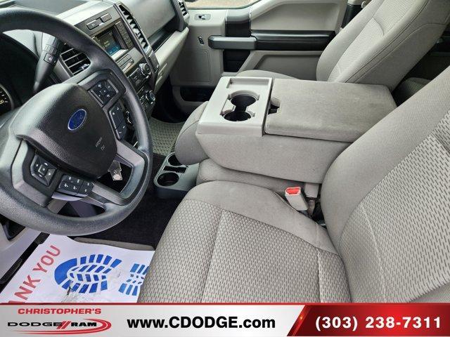 used 2016 Ford F-150 car, priced at $21,983