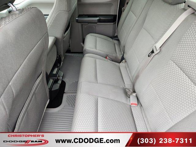 used 2016 Ford F-150 car, priced at $21,983