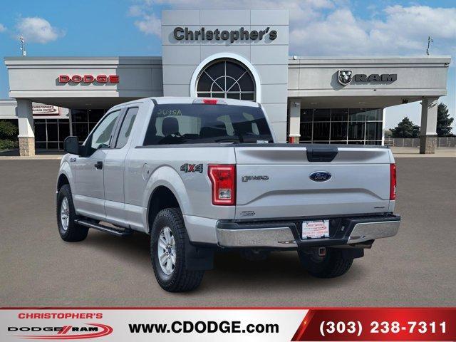 used 2016 Ford F-150 car, priced at $21,983