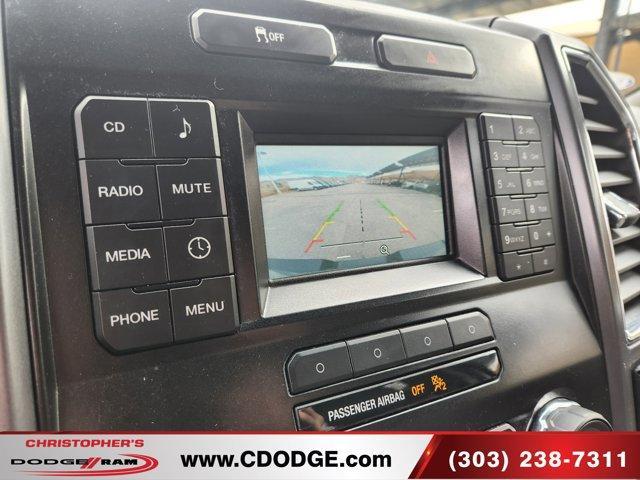 used 2016 Ford F-150 car, priced at $21,983