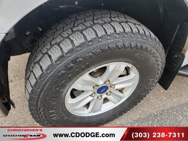 used 2016 Ford F-150 car, priced at $21,983