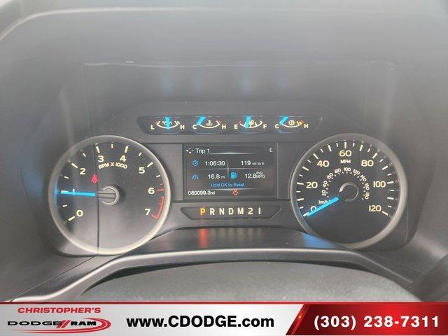 used 2016 Ford F-150 car, priced at $21,983