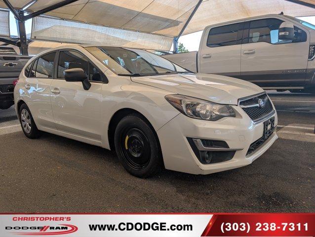 used 2016 Subaru Impreza car, priced at $9,962