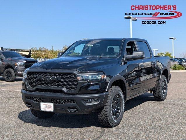 new 2025 Ram 1500 car, priced at $57,741