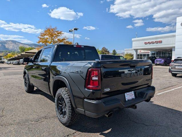 new 2025 Ram 1500 car, priced at $57,741