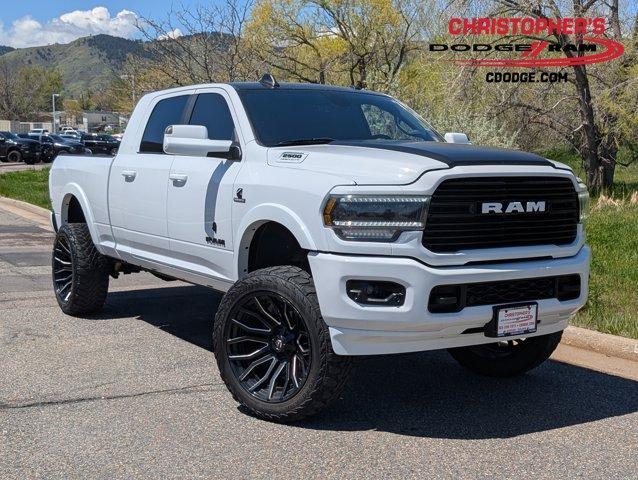 used 2021 Ram 2500 car, priced at $54,962