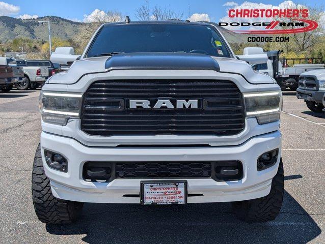 used 2021 Ram 2500 car, priced at $54,962