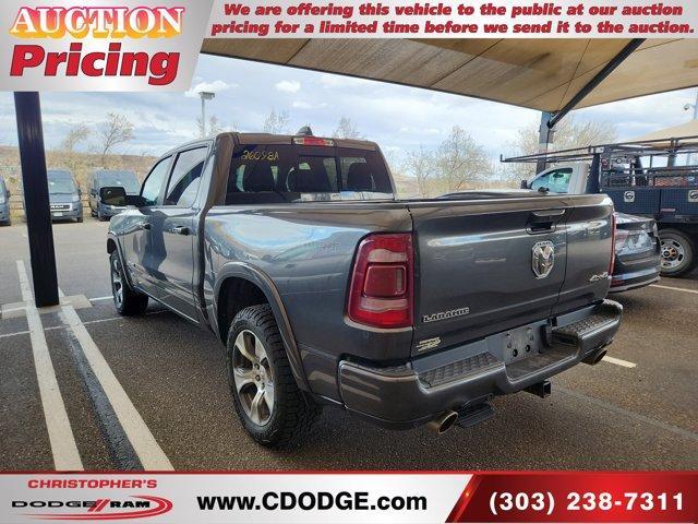 used 2021 Ram 1500 car, priced at $21,968