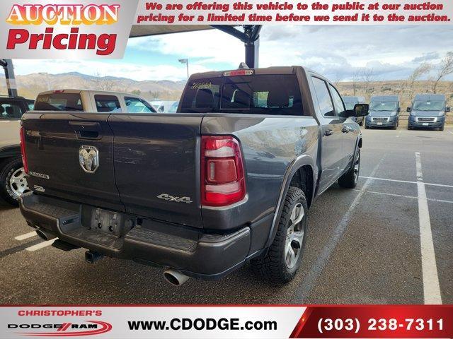 used 2021 Ram 1500 car, priced at $21,968