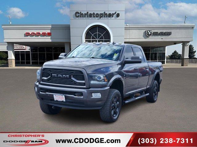 used 2018 Ram 2500 car, priced at $37,994