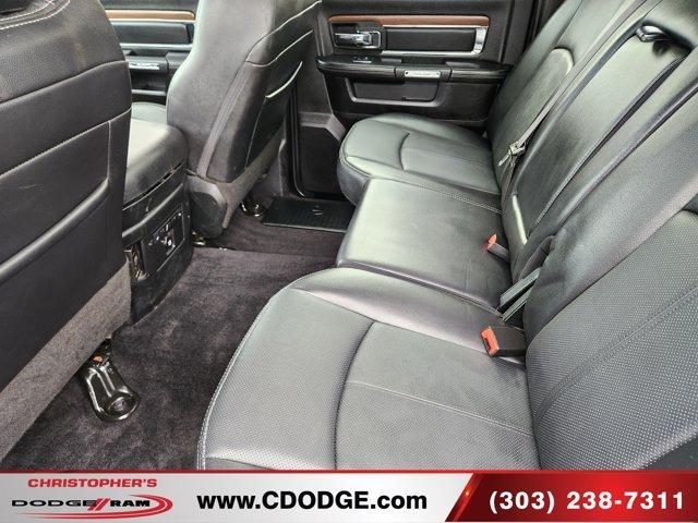 used 2018 Ram 2500 car, priced at $37,994