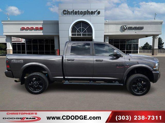 used 2018 Ram 2500 car, priced at $37,994