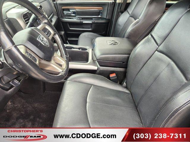 used 2018 Ram 2500 car, priced at $37,994