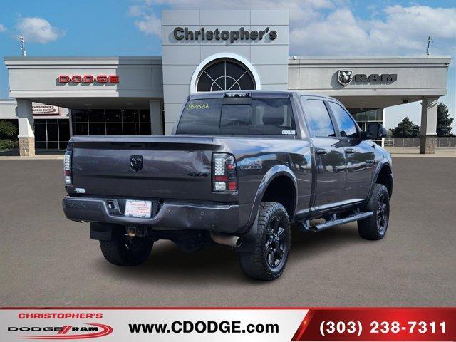 used 2018 Ram 2500 car, priced at $37,994