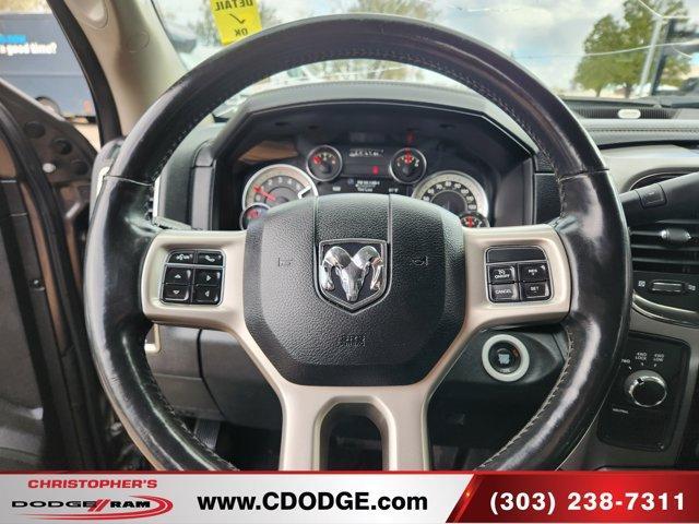 used 2018 Ram 2500 car, priced at $37,994